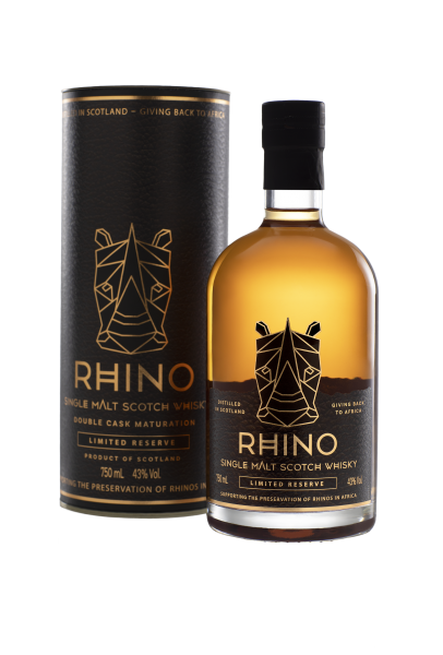 Rhino Spirit Pty Ltd Rhino Whisky